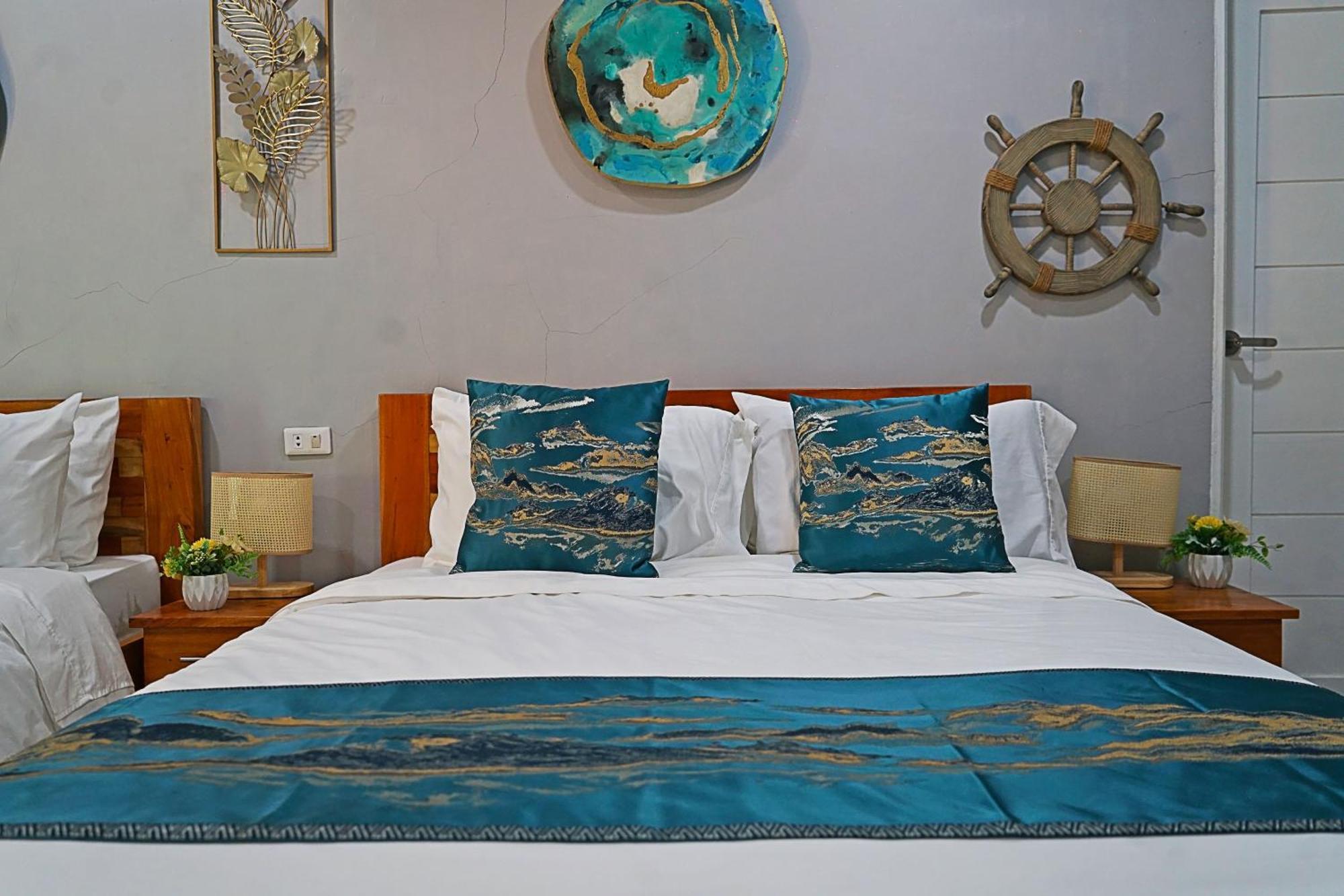 Bella Vista Resort Naguilian Exterior photo