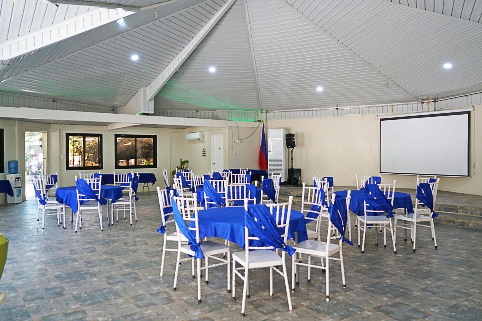 Bella Vista Resort Naguilian Exterior photo