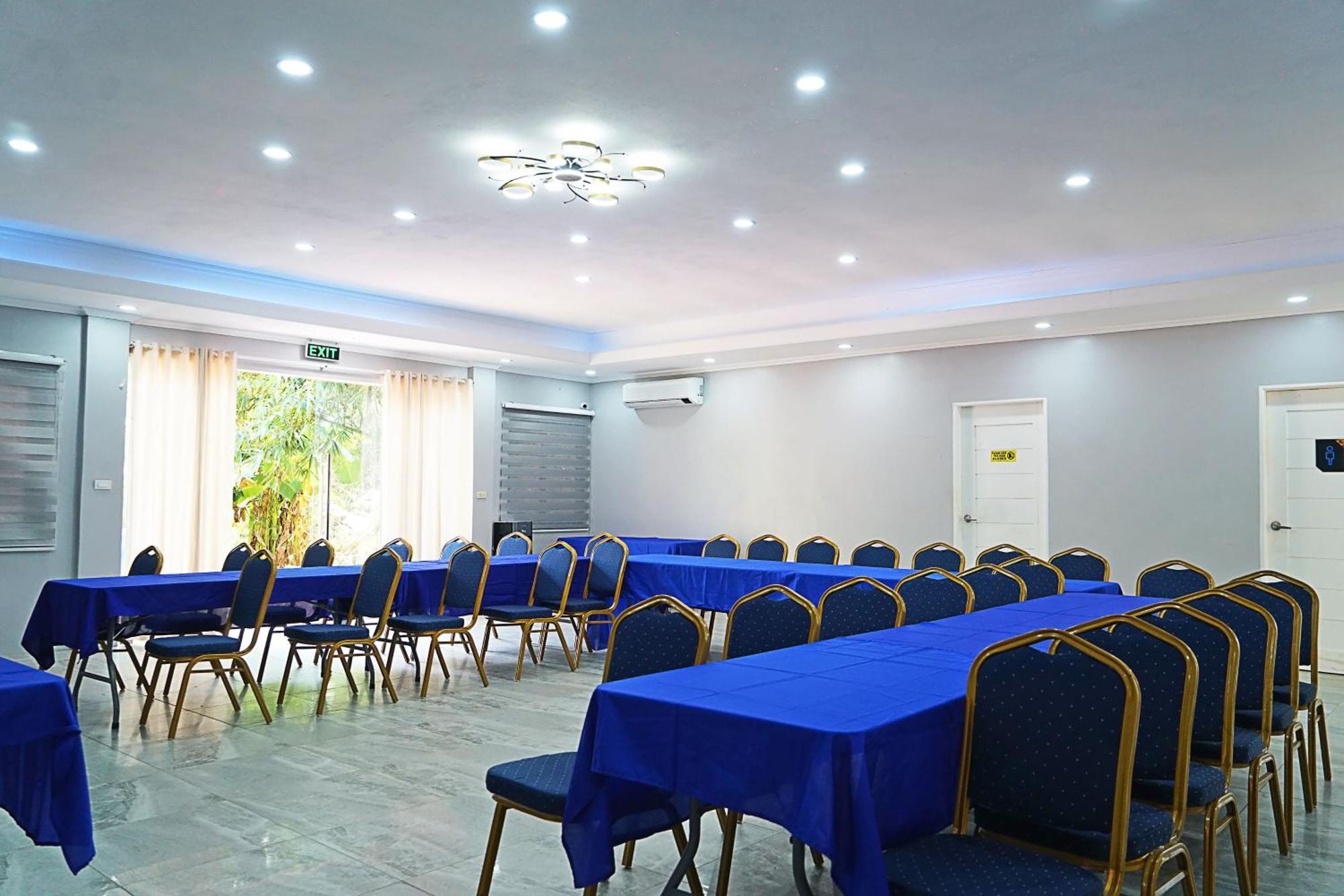 Bella Vista Resort Naguilian Exterior photo