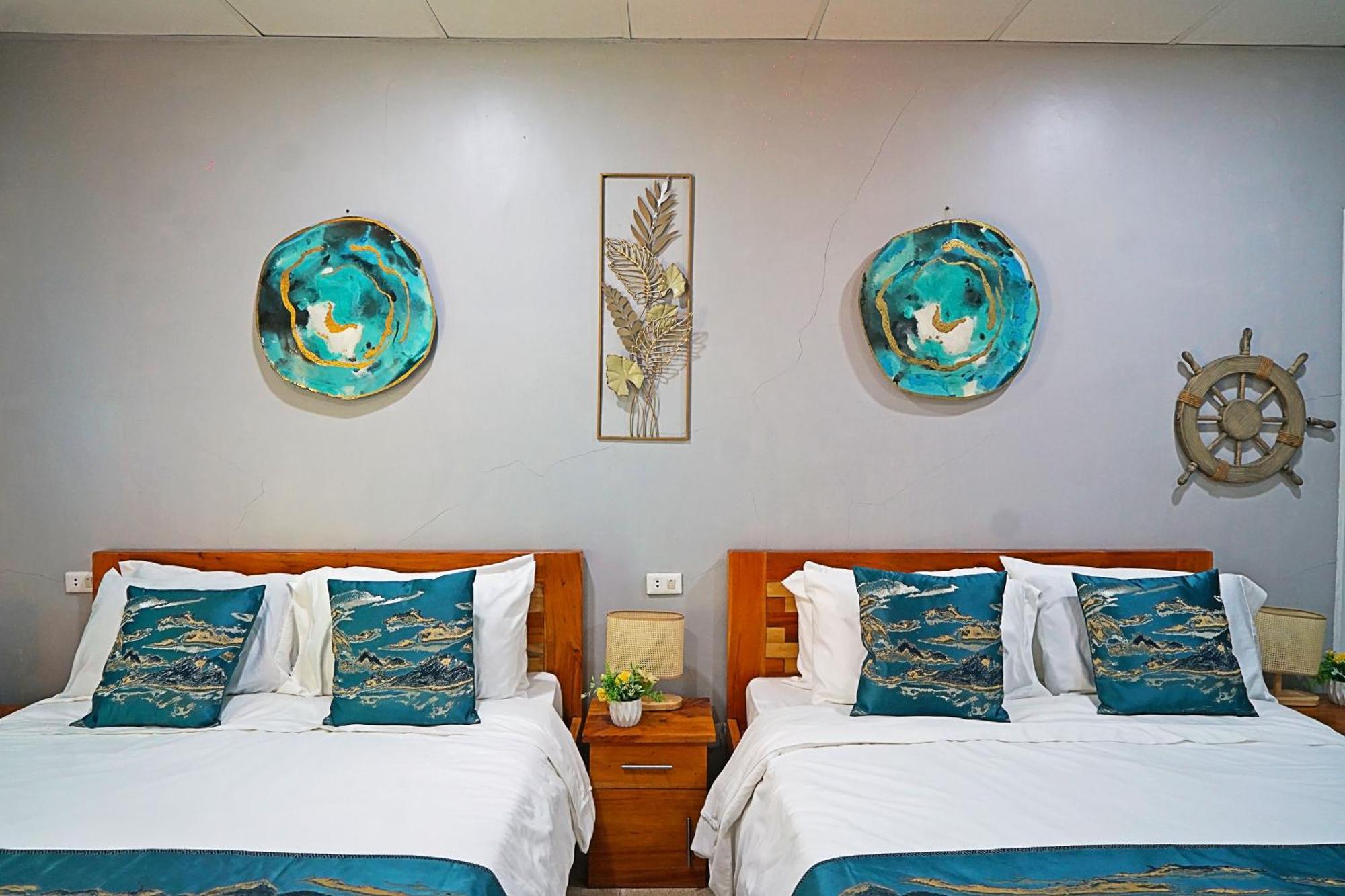 Bella Vista Resort Naguilian Exterior photo