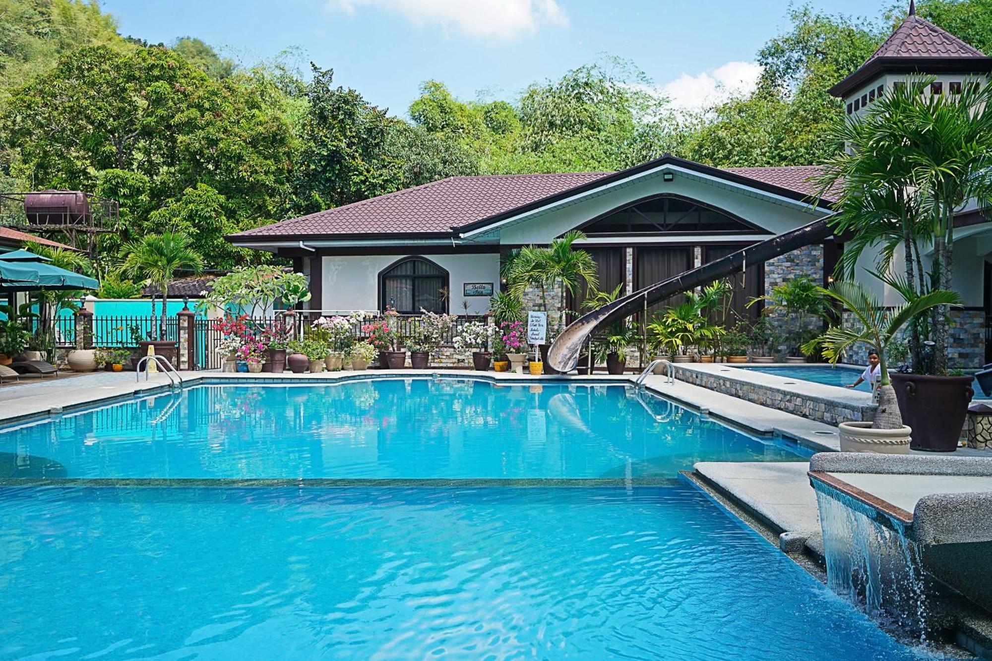 Bella Vista Resort Naguilian Exterior photo