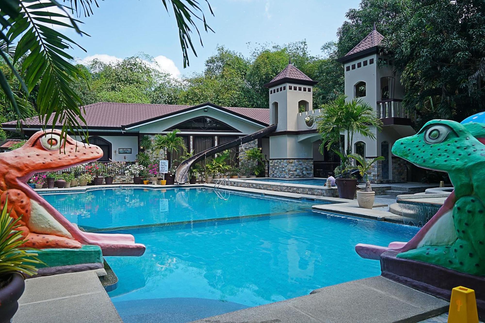 Bella Vista Resort Naguilian Exterior photo